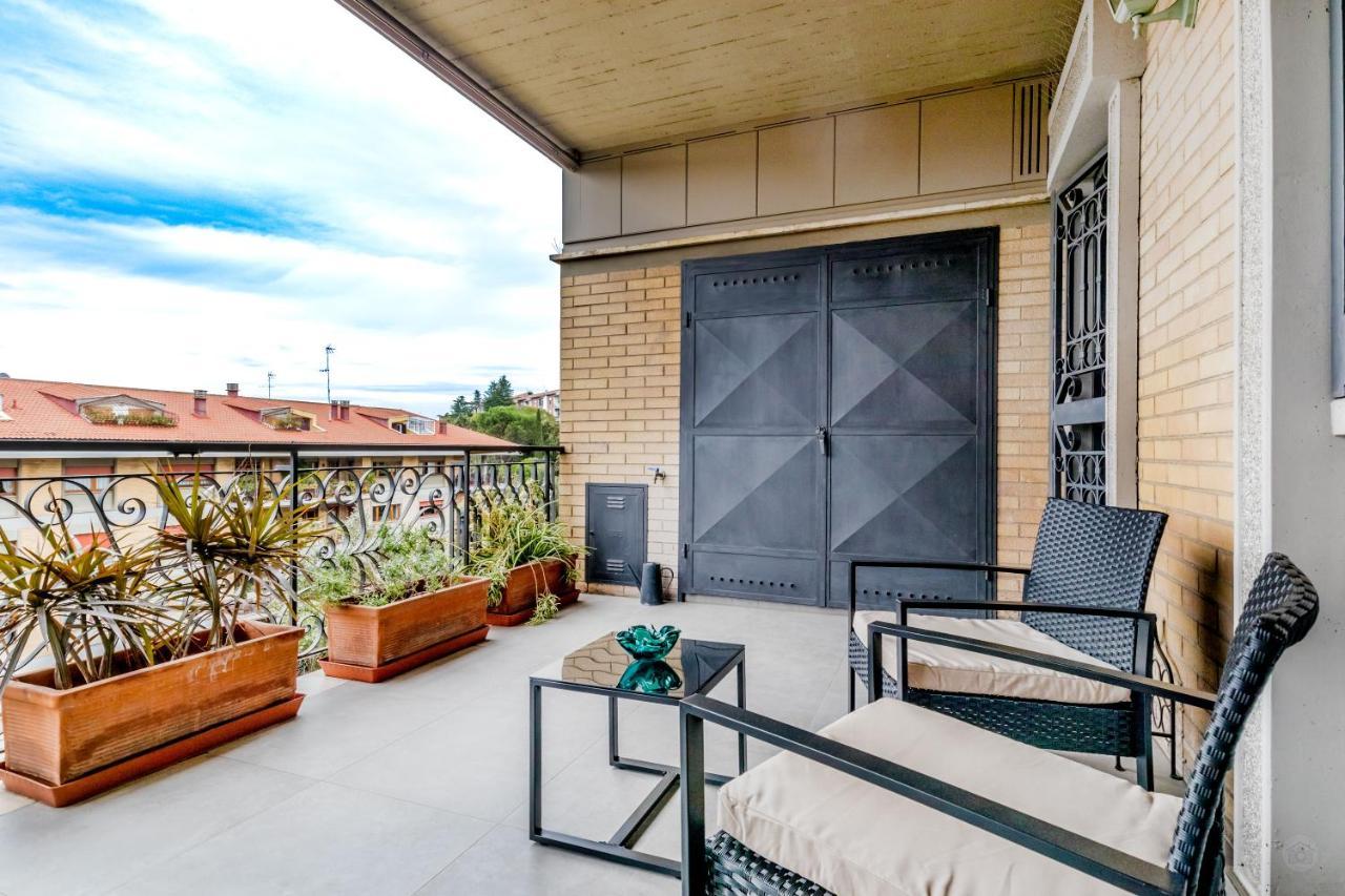 Appartement Casa Pepe à Rome Extérieur photo