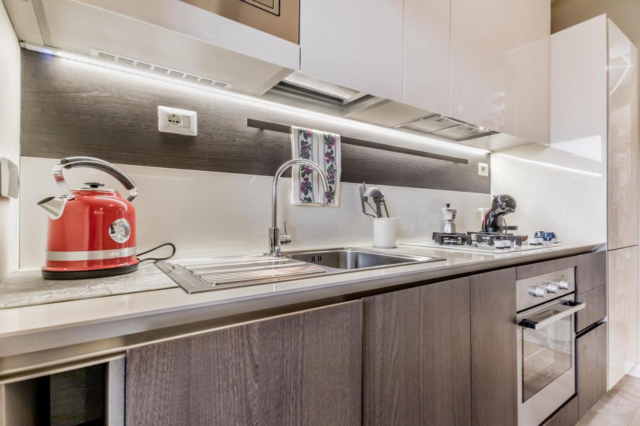 Appartement Casa Pepe à Rome Extérieur photo