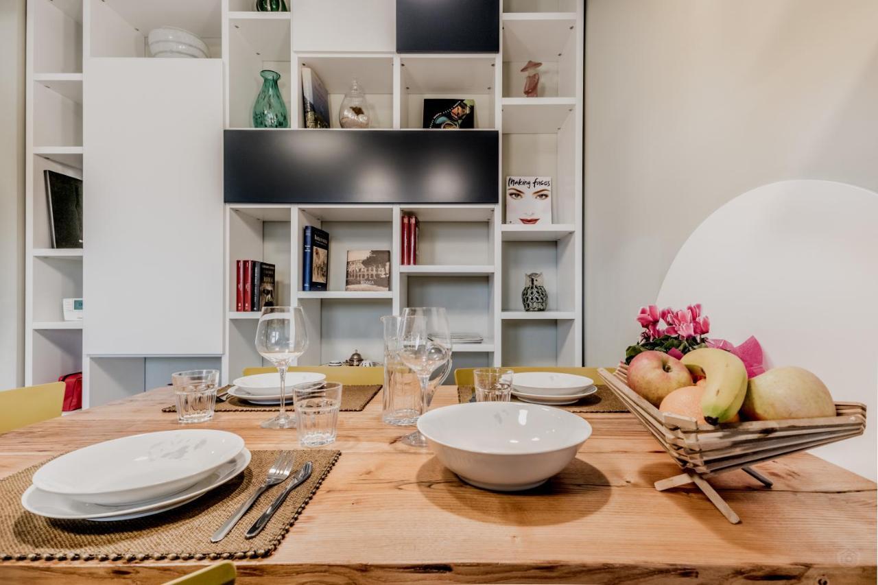 Appartement Casa Pepe à Rome Extérieur photo