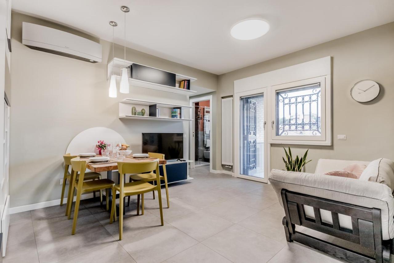 Appartement Casa Pepe à Rome Extérieur photo