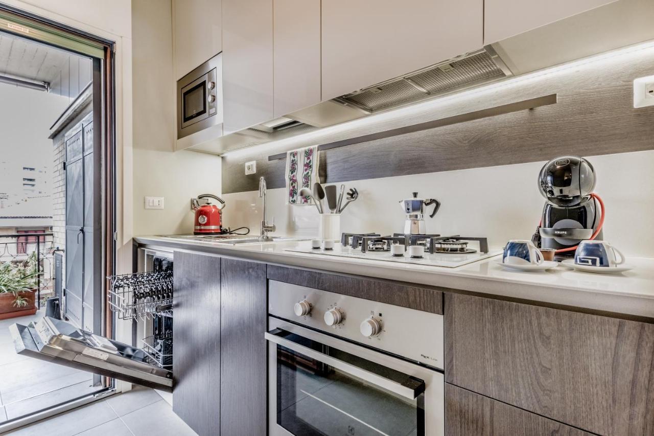 Appartement Casa Pepe à Rome Extérieur photo