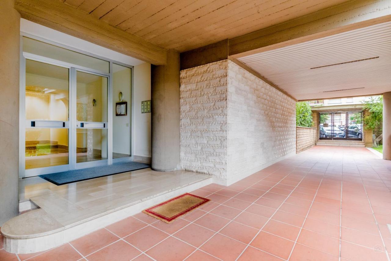 Appartement Casa Pepe à Rome Extérieur photo