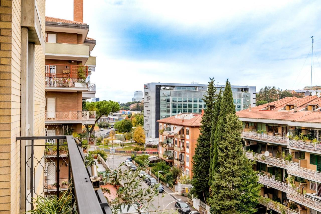 Appartement Casa Pepe à Rome Extérieur photo