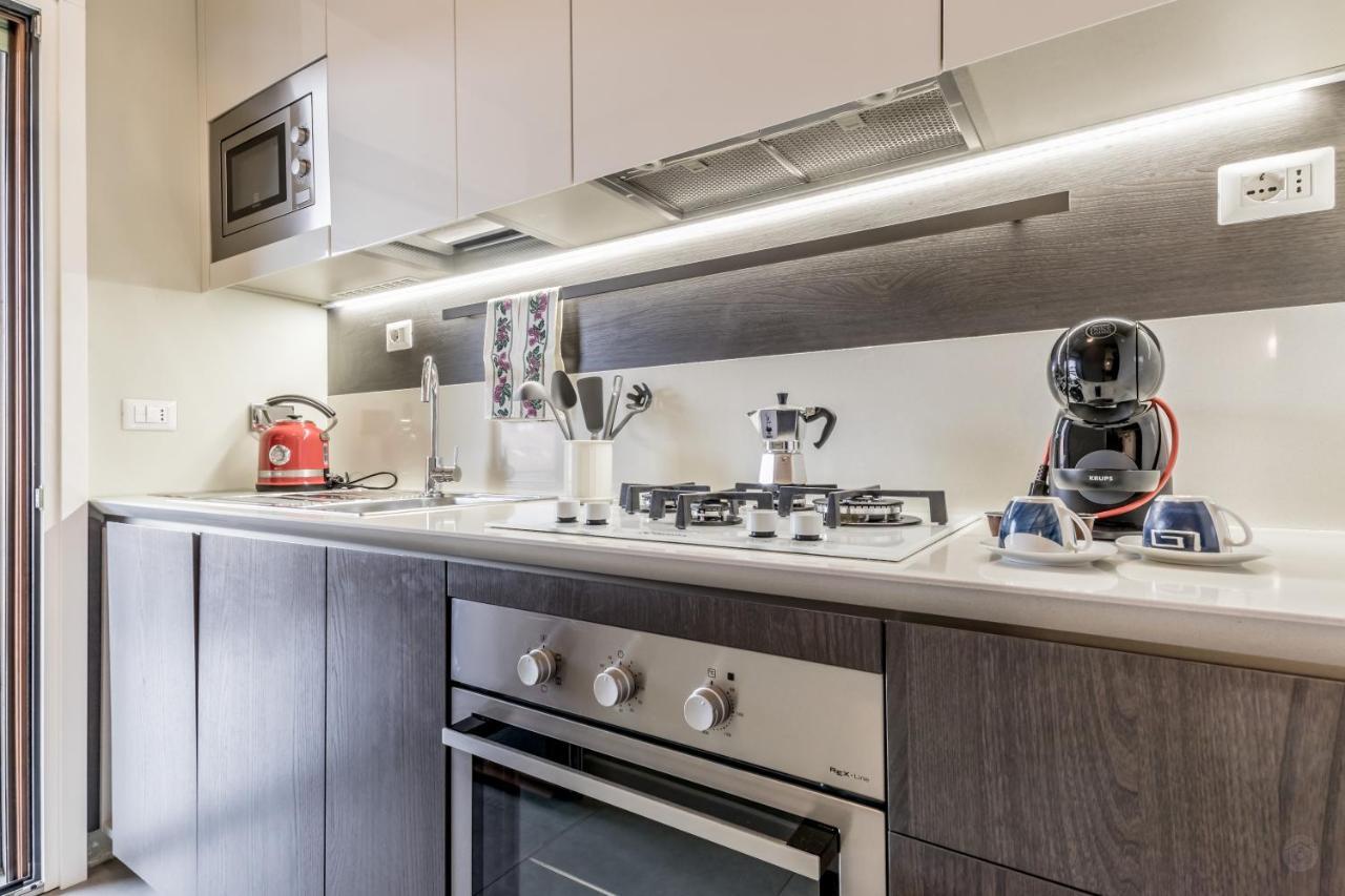 Appartement Casa Pepe à Rome Extérieur photo