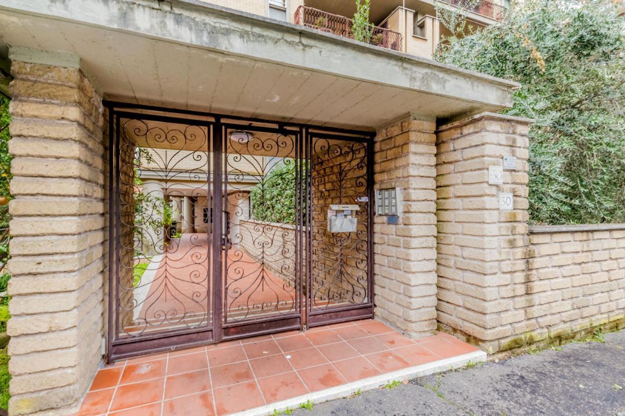 Appartement Casa Pepe à Rome Extérieur photo