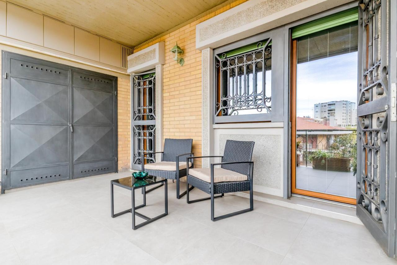 Appartement Casa Pepe à Rome Extérieur photo