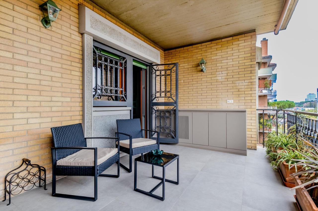 Appartement Casa Pepe à Rome Extérieur photo