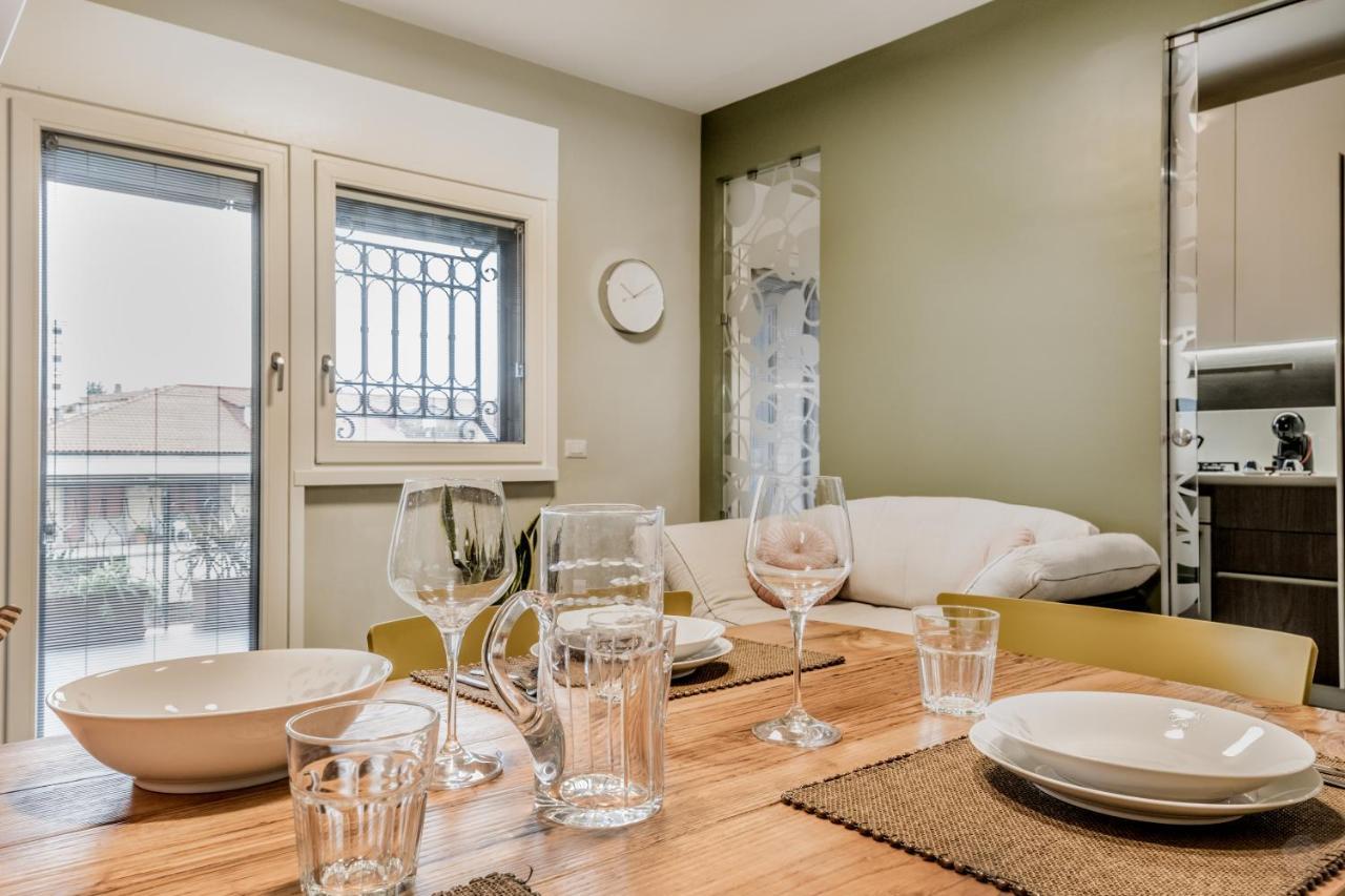Appartement Casa Pepe à Rome Extérieur photo