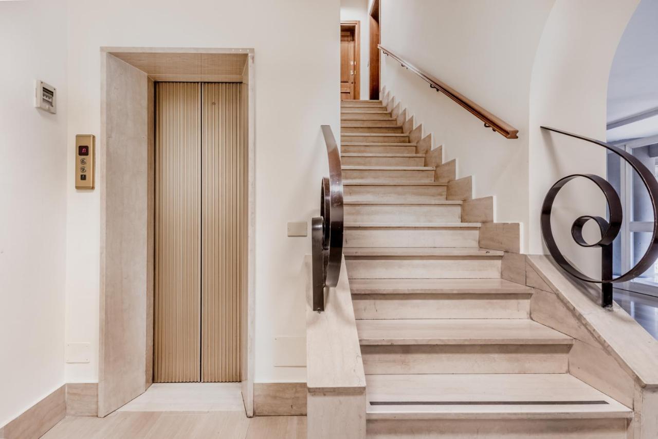 Appartement Casa Pepe à Rome Extérieur photo