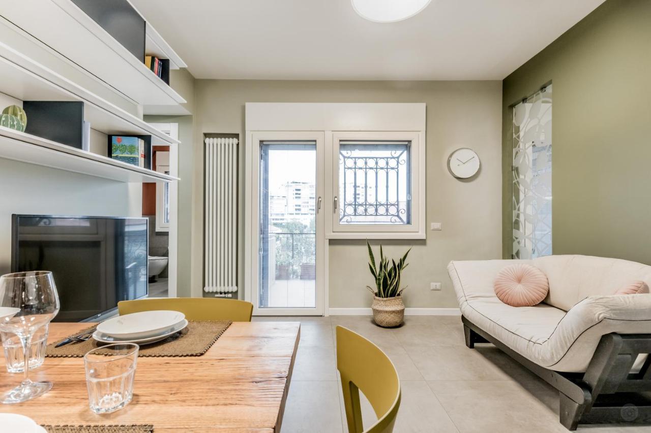 Appartement Casa Pepe à Rome Extérieur photo